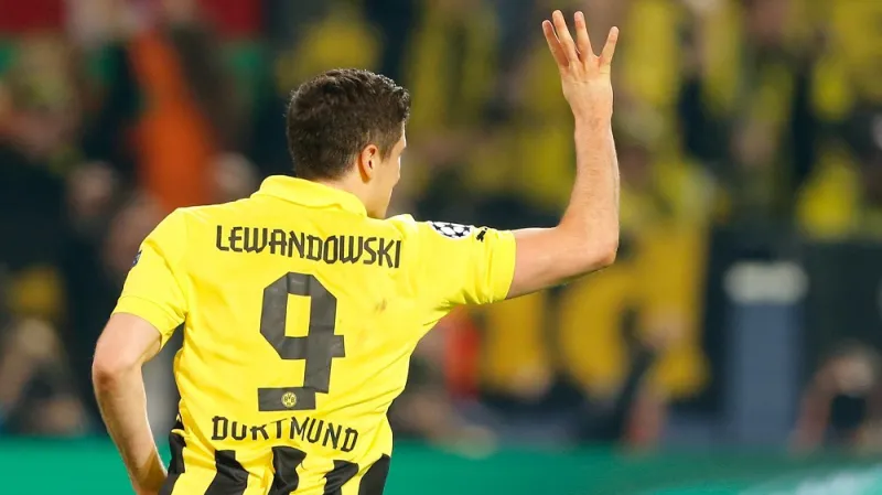 Robert Lewandowski