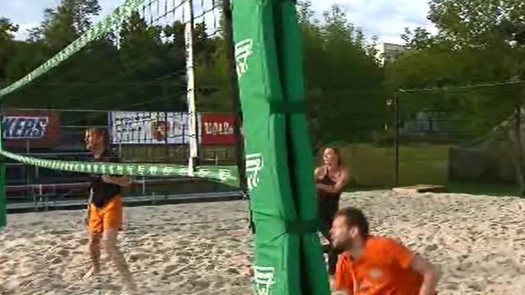 Po roce se opět konal Příba Cup