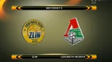 Sestřih a ohlasy utkání Zlín - Lokomotiv Moskva