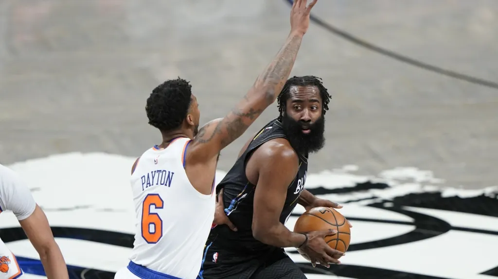 Utkání Brooklyn - New York