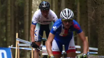 Crosscountry na horských kolech