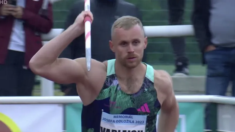 Odložilův memoriál skrápěl déšť