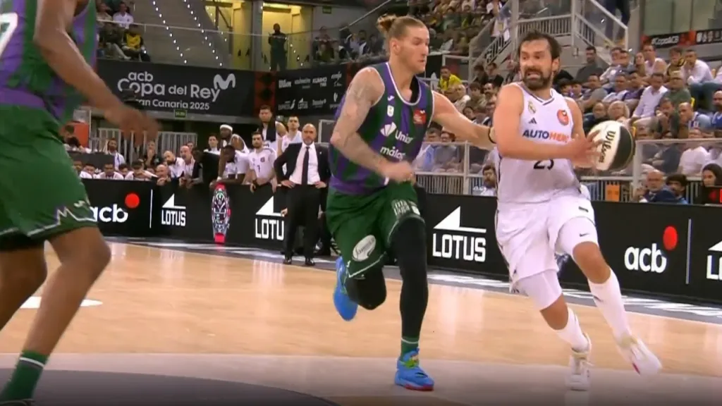 Utkání Málagy s Realem Madrid