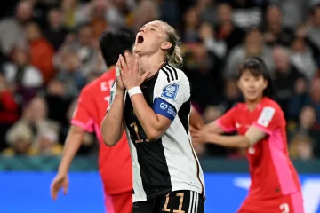 Zklamaná Alexandra Poppová