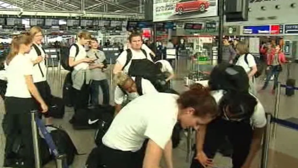 Basketbalistky USK odletěly do Ruska, ve Final Eight chtějí uspět