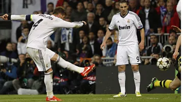 Sergio Ramos