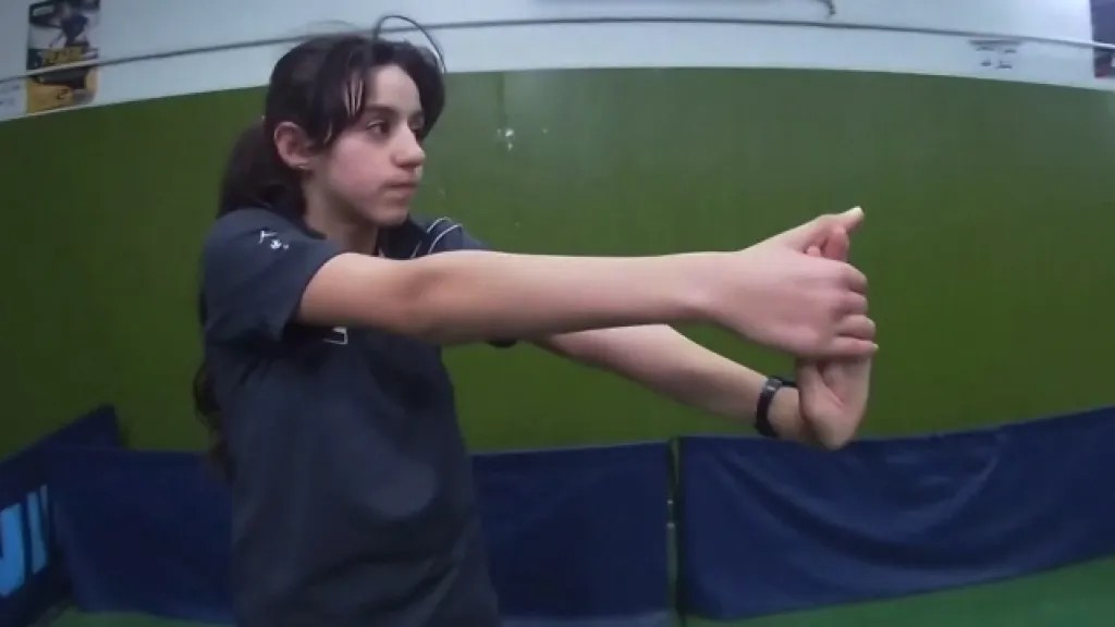 Hend Zazaová by se mohla stát nejmladší olympioničkou za 50 let