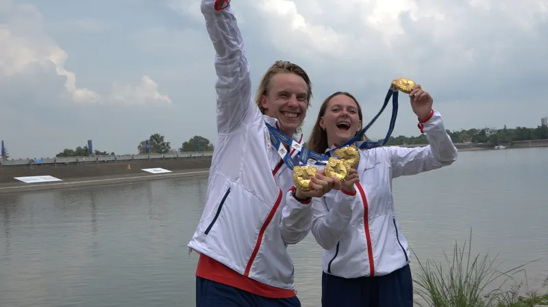 Čeští motosurfaři vyhráli na Světových hrách všechny kategorie