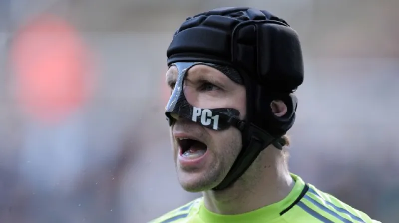 Petr Čech dostal ve finále Superpoháru 4 góly