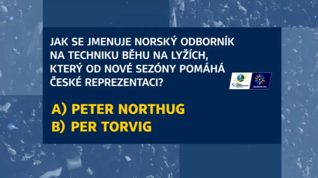 Soutěž k MS v biatlonu – 22. února