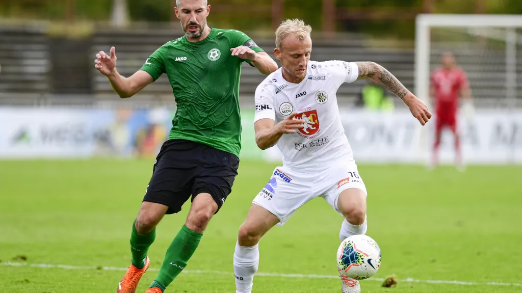 Utkání Hradec Králové - Příbram