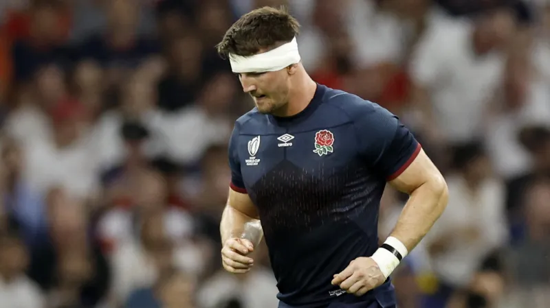 Anglie – Argentina: Přísná červená karta pro Toma Curryho