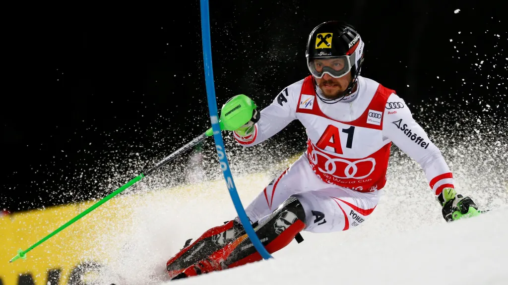 Marcel Hirscher