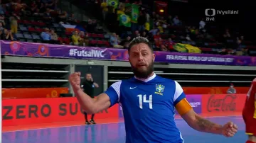 Sestřih utkání Vietnam – Brazílie