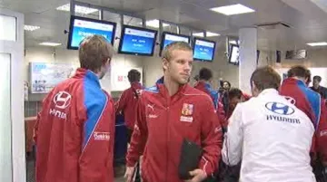 Odlet českých reprezentantů do 21 let