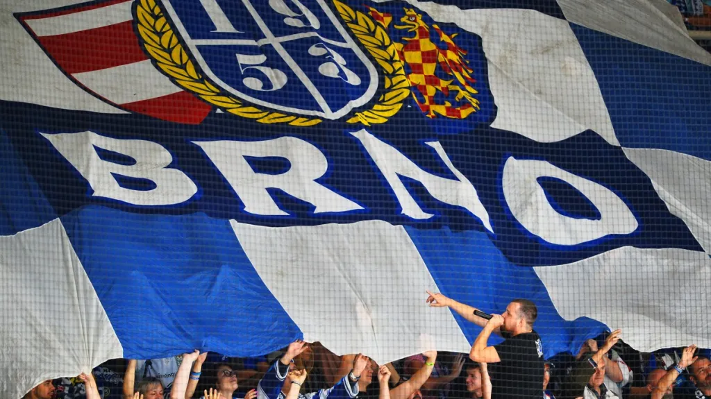 Fanoušci Komety Brno