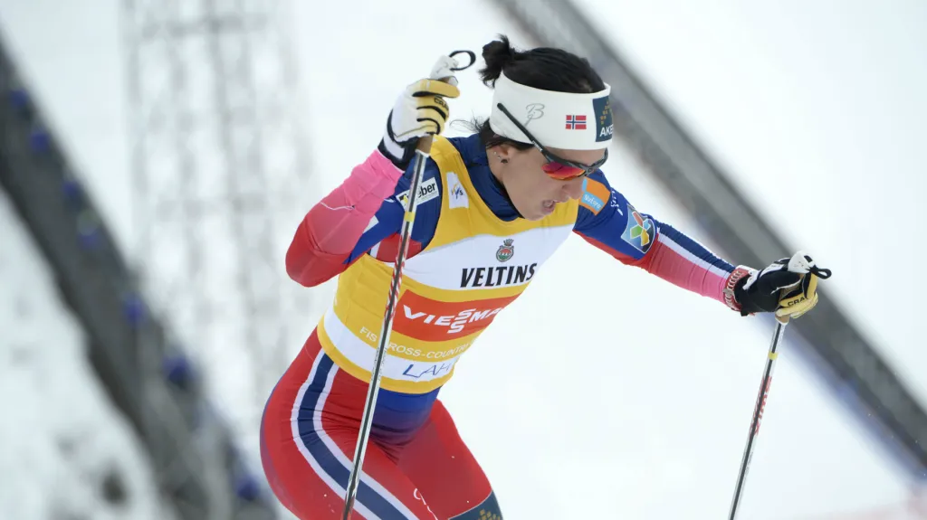 Marit Björgenová