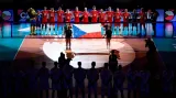 Utkání Evropské ligy volejbalistů: Česko – Dánsko