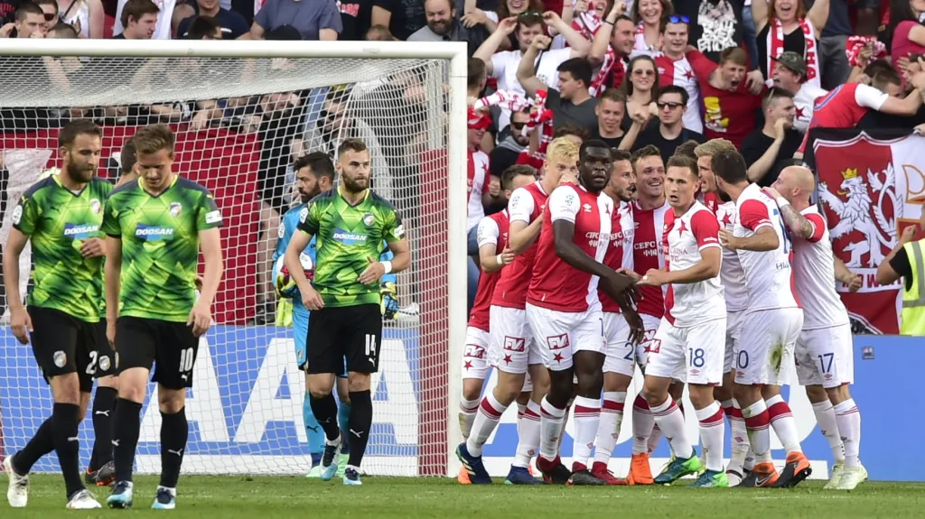 Slávistická radost a plzeňský zmar