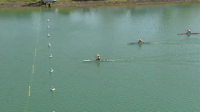 Olympijská kvalifikace kanoistů