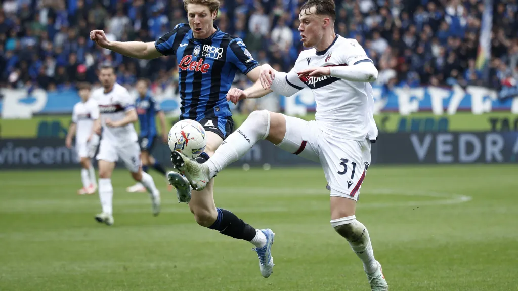 Utkání Bergamo – Boloňa