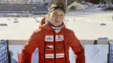 Kateřina Janatová obsadila v celkovém pořadí SP šestou pozici