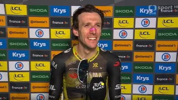 Yates: Cítím se tu den ode dne lépe, tohle je výsledek