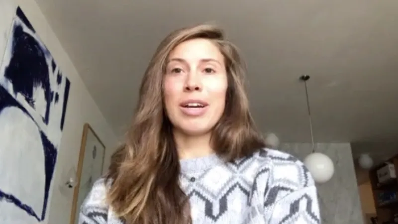 Téma SZ: Eva Samková před sezonou