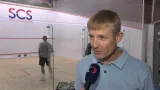 Cvikl: Český squash je v euforii. Je to šance pro mladé hráče