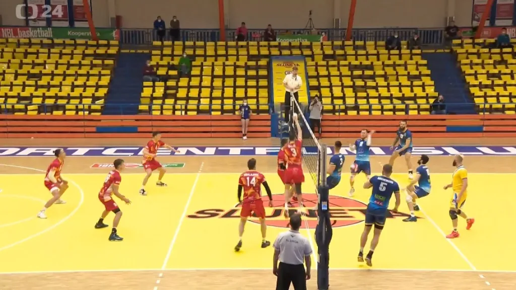 Lvi Praha vyhráli i druhý zápas play-off nad Ústím