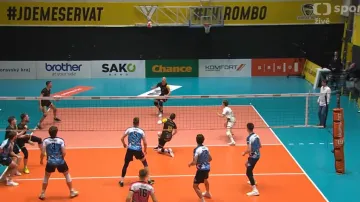 Závěr utkání Brno – Kladno s ohlasy