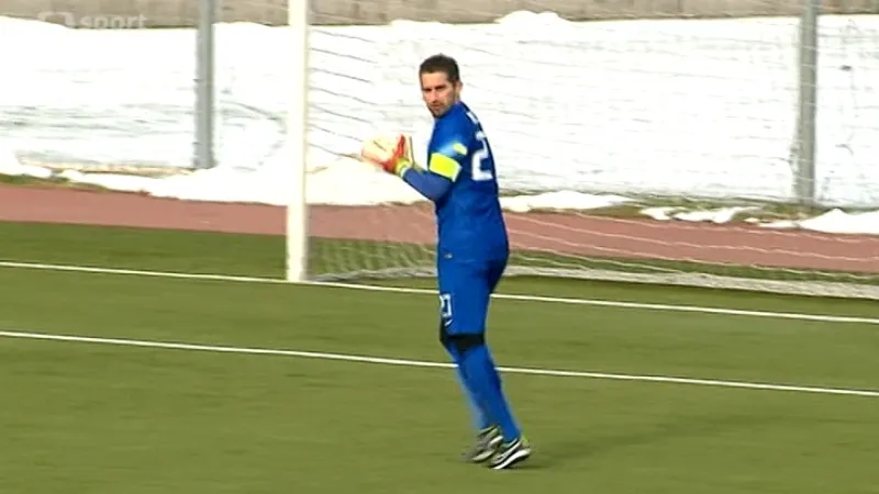 Sestřih přípravného utkání Sparta - Jihlava