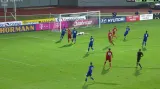 Gól v utkání Česko U21 - Moldavsko U21: Juliš - 2:0 (67. min.)