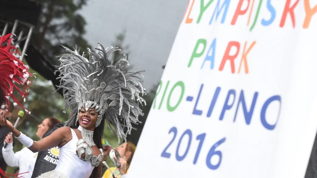 Olympijský park Rio-Lipno