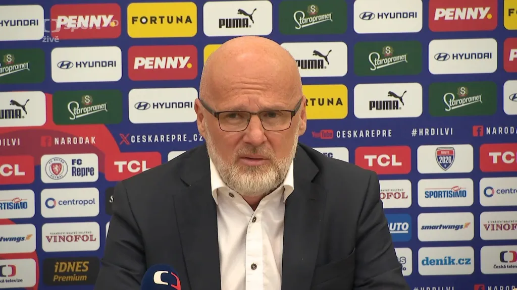 Bílek byl představen jako nový kouč lvíčat