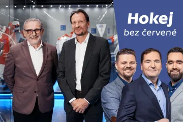 Hokej bez červené
