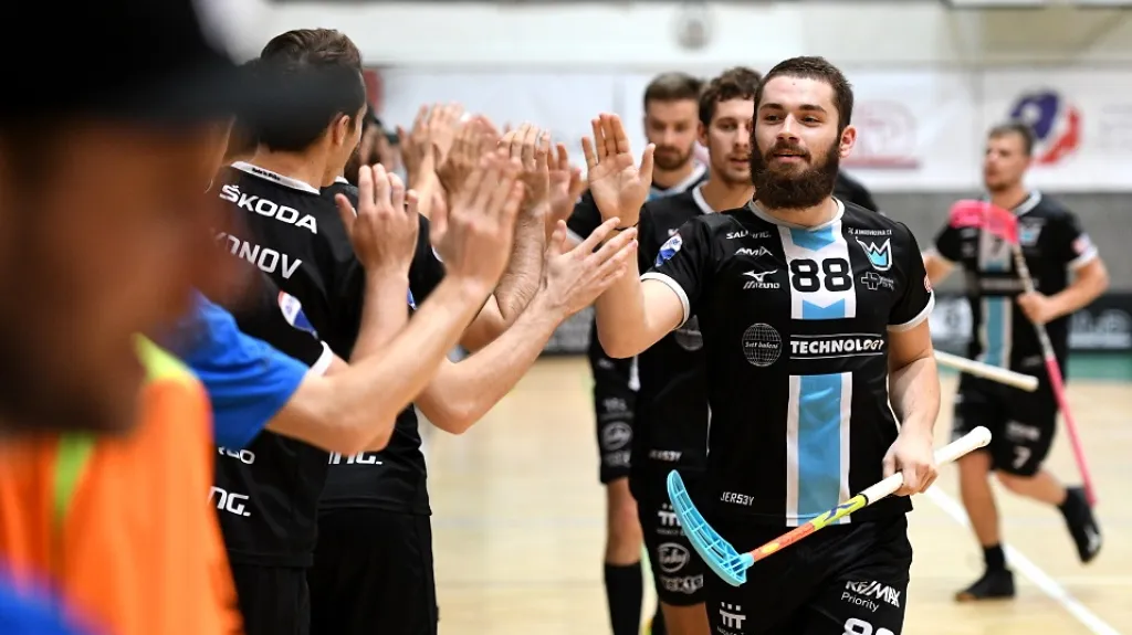 Florbalisté Mladé Boleslavi