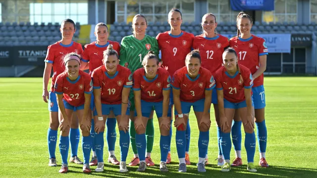 Záznam přípravného utkání Srbsko – Česko