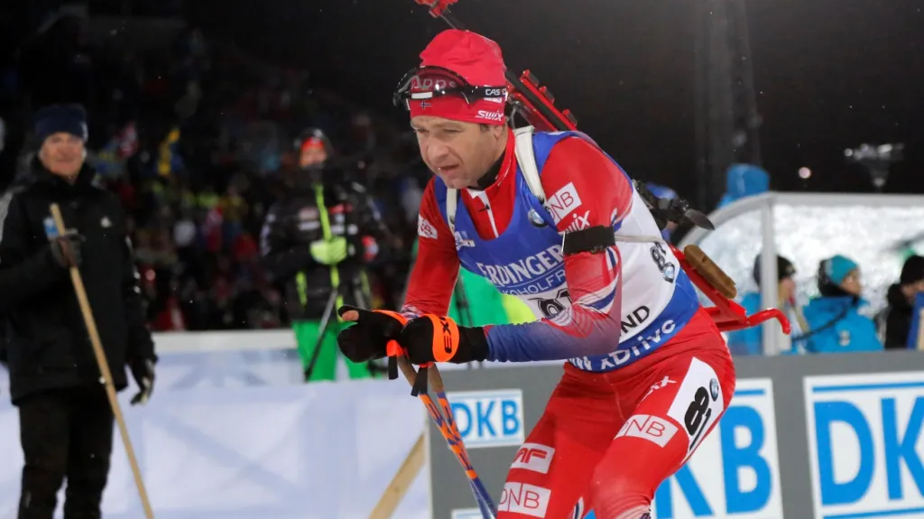 Ole Einar Björndalen