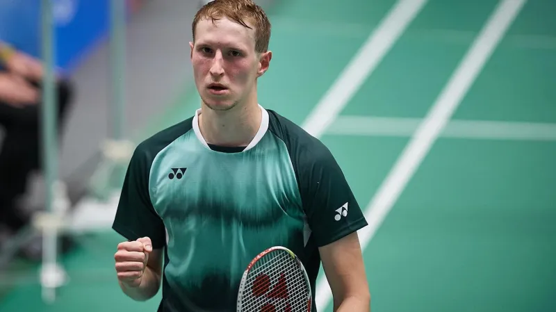 Zívěr finále mužské dvouhry Louda – Muhammad