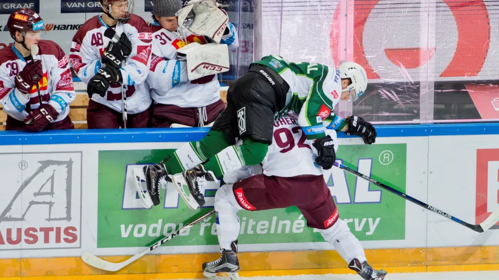 Utkání Sparta Praha - Karlovy Vary