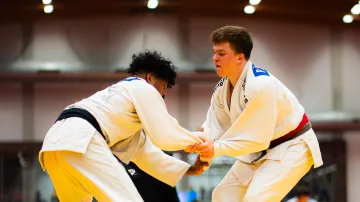 Kubánec Blanco potvrdil na Ostrava Open roli favorita