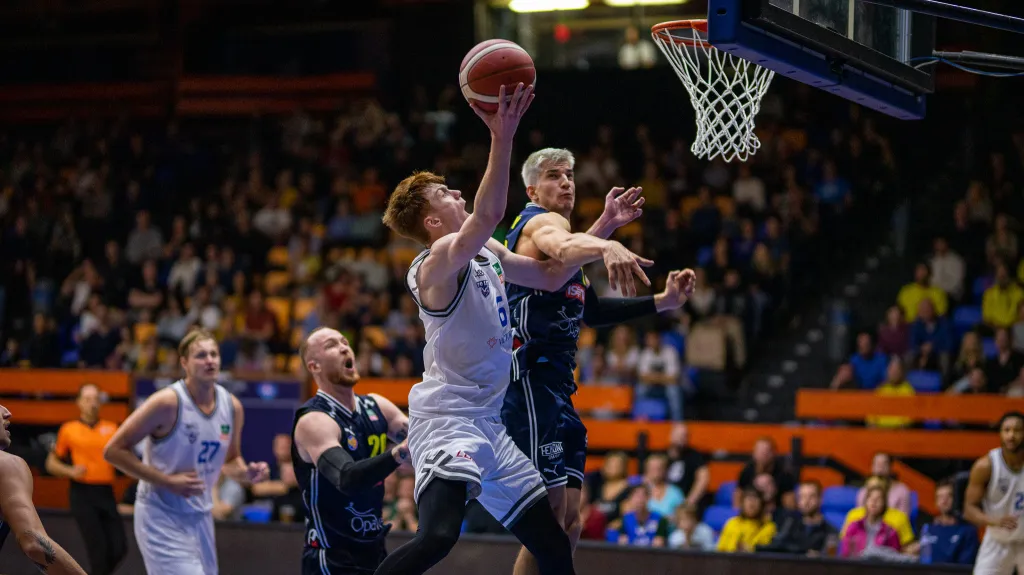 Utkání USK Praha – Opava