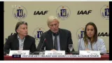 IAAF znovu prodloužila suspendaci ruského atletického svazu