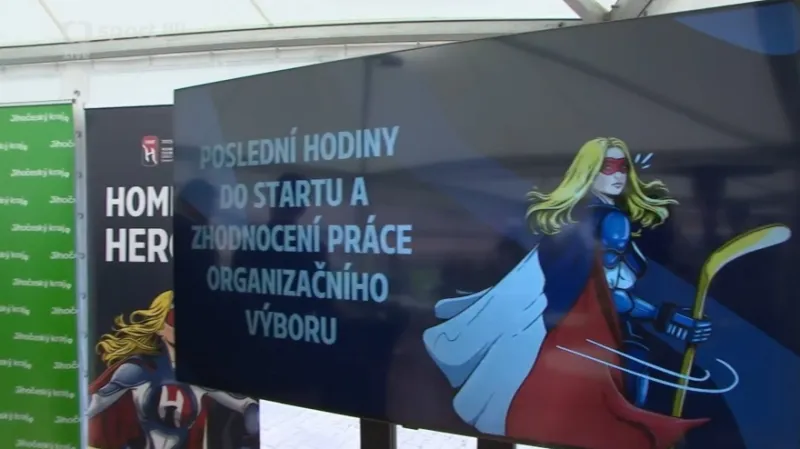 Přípravy na MS hokejistek vrcholí, lístky na zámořské derby ještě jsou