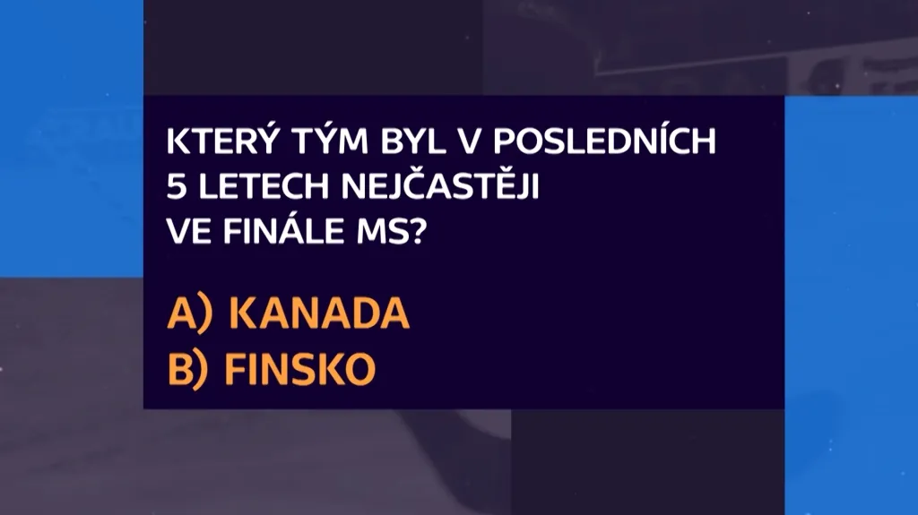 Soutěž k MS v hokeji – 25. května