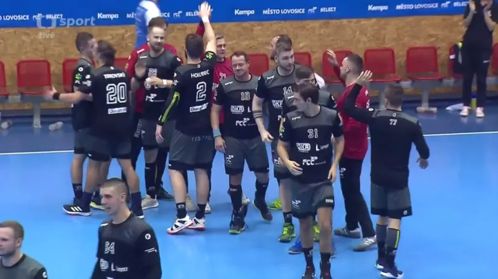 Lovosice porazily Jičín a posunuly se před něj v tabulce