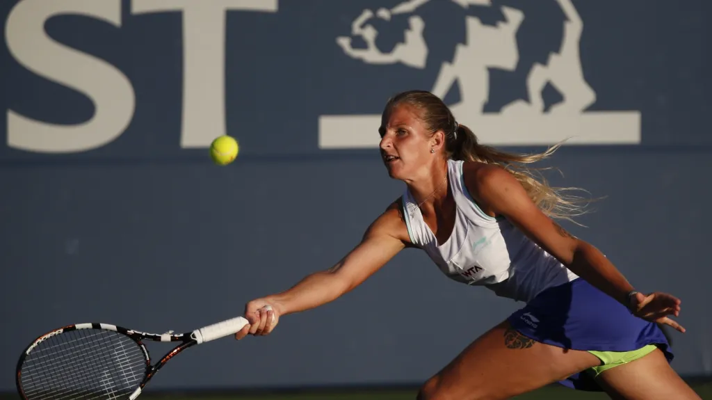 Karolína Plíšková