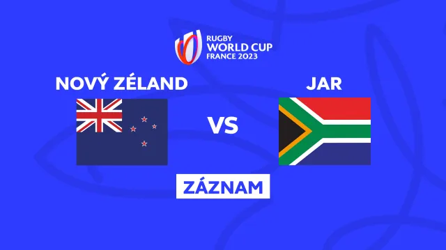 Záznam utkání Nový Zéland – JAR