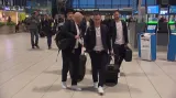 Ve výpravě Slavie do Říma chybí jen zraněný Ševčík